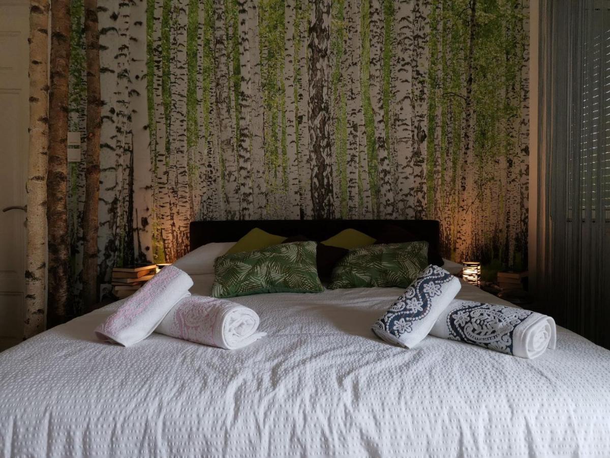 Apartmani Kaiserin ツリクヴェニツァ エクステリア 写真