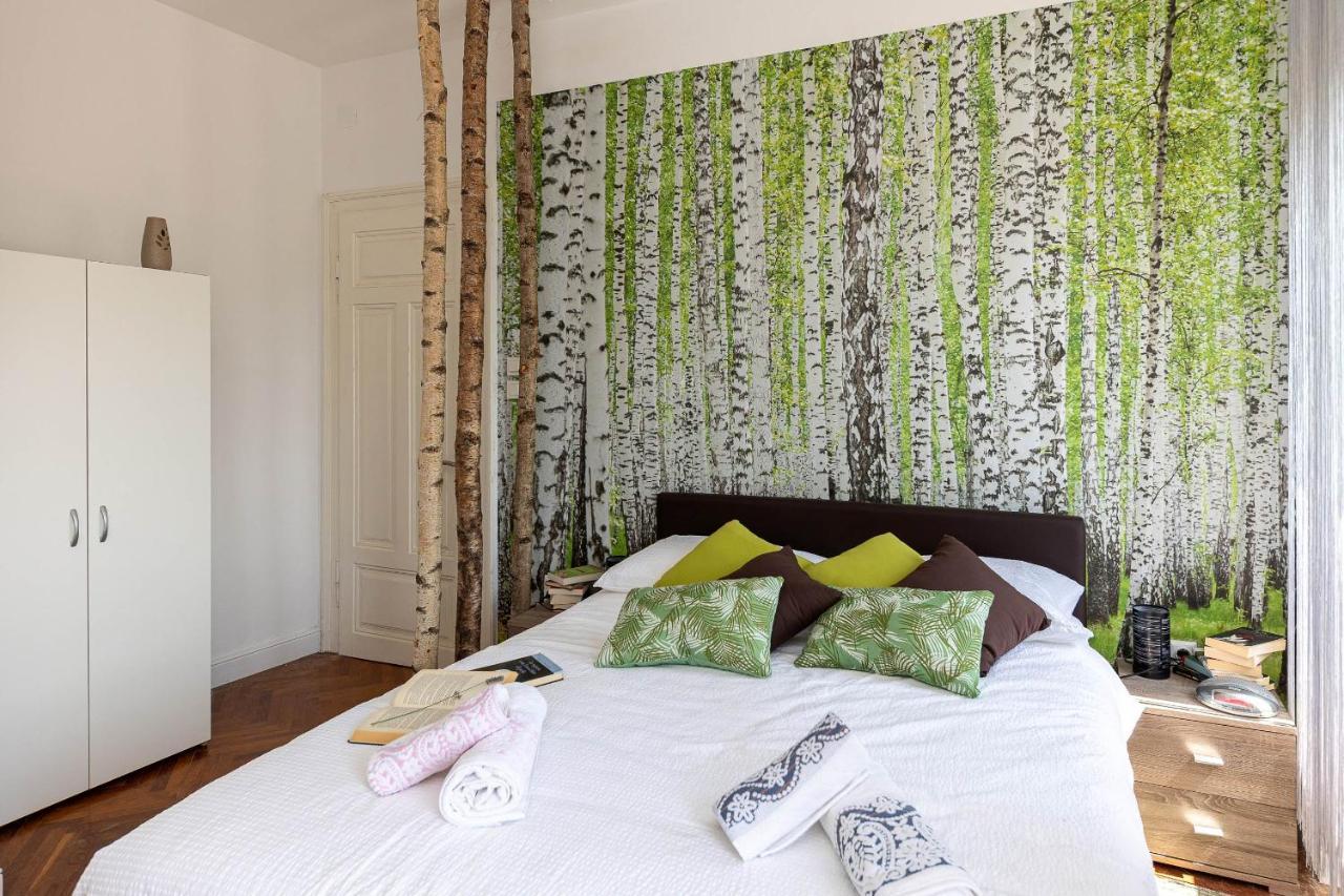 Apartmani Kaiserin ツリクヴェニツァ エクステリア 写真