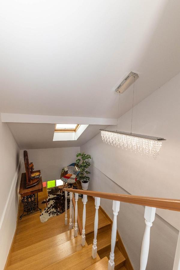 Apartmani Kaiserin ツリクヴェニツァ エクステリア 写真