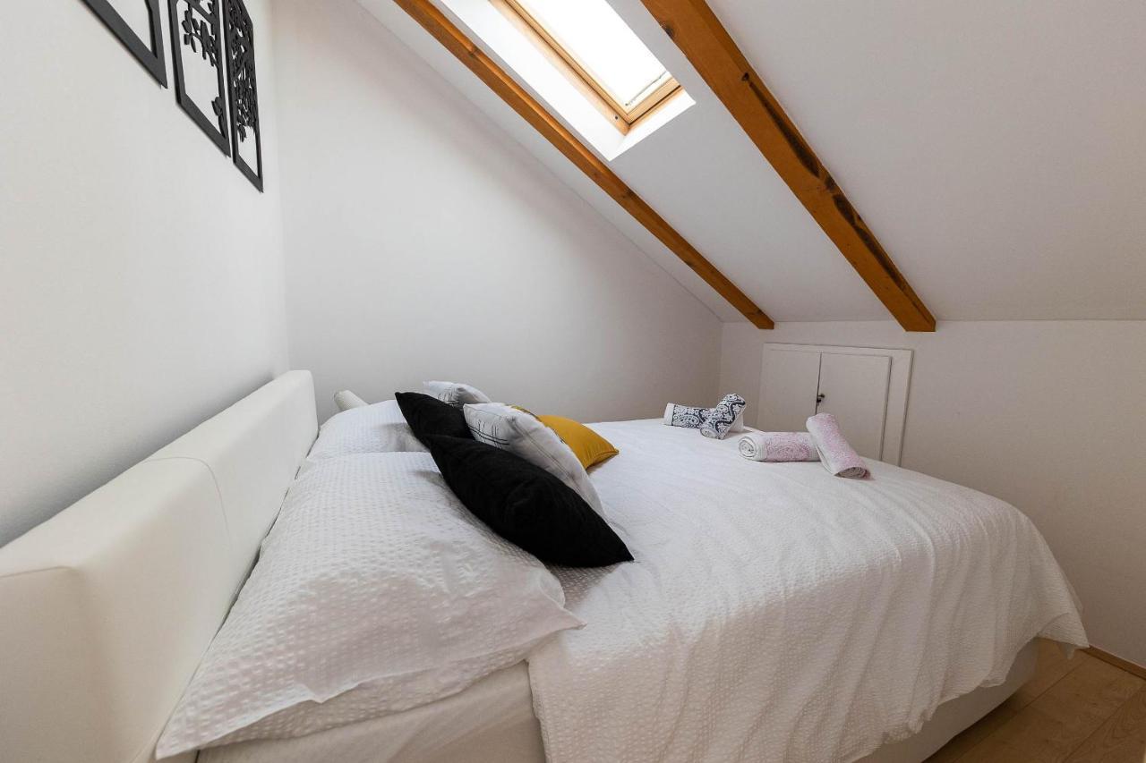 Apartmani Kaiserin ツリクヴェニツァ エクステリア 写真