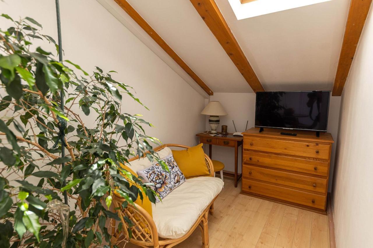 Apartmani Kaiserin ツリクヴェニツァ エクステリア 写真