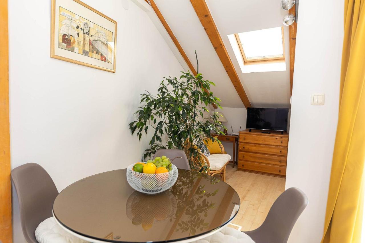 Apartmani Kaiserin ツリクヴェニツァ エクステリア 写真